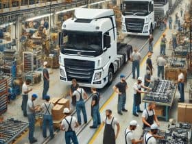 Governo libera R$ 6 bilhões para financiamento de caminhões e renovação de frota