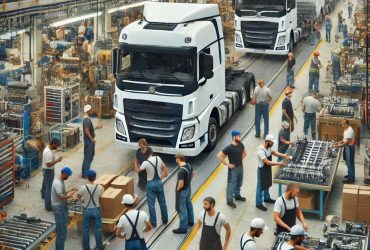 Bancos fecham o cerco no crédito para caminhões e focam grandes frotas, mesmo com salto de 15,9% nas vendas em julho