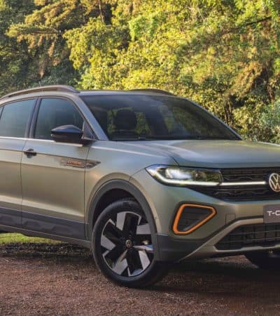 Volkswagen assume a liderança em vendas varejo no Brasil