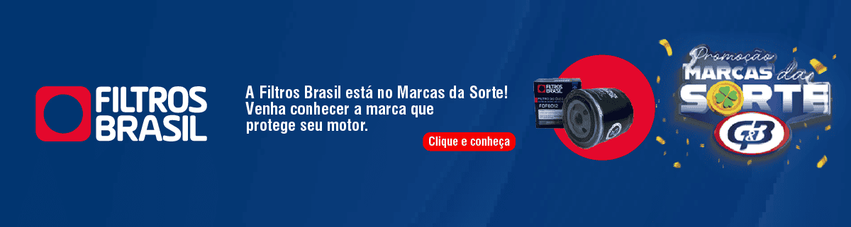 Filtros Brasil