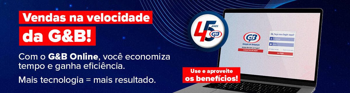 G&B Soluções em peças