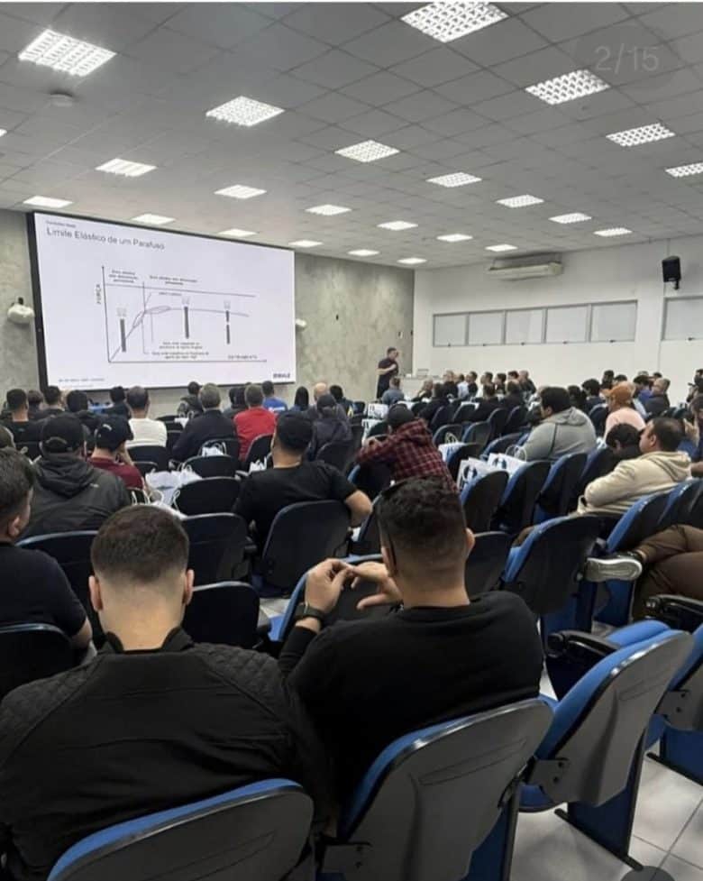 CONAREM organiza circuito nacional de encontros de retificadores e fortalece o setor automotivo no Brasil