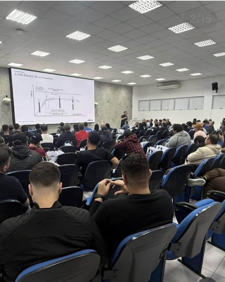 CONAREM organiza circuito nacional de encontros de retificadores e fortalece o setor automotivo no Brasil