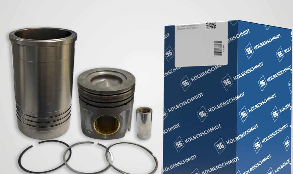 Motorservice revela novidades em peças de motor na Expo Peças 2025