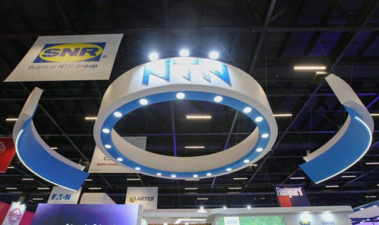 NTN destaca-se na Autonor