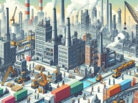 Produção Industrial Apresenta Variação em 2024: Entenda os Motivos e Impactos