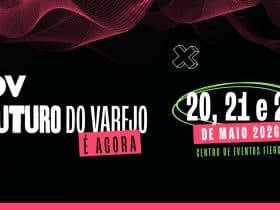 Feira Brasileira de Varejo em Maio Reúne Grandes Nomes e Tendências do Setor