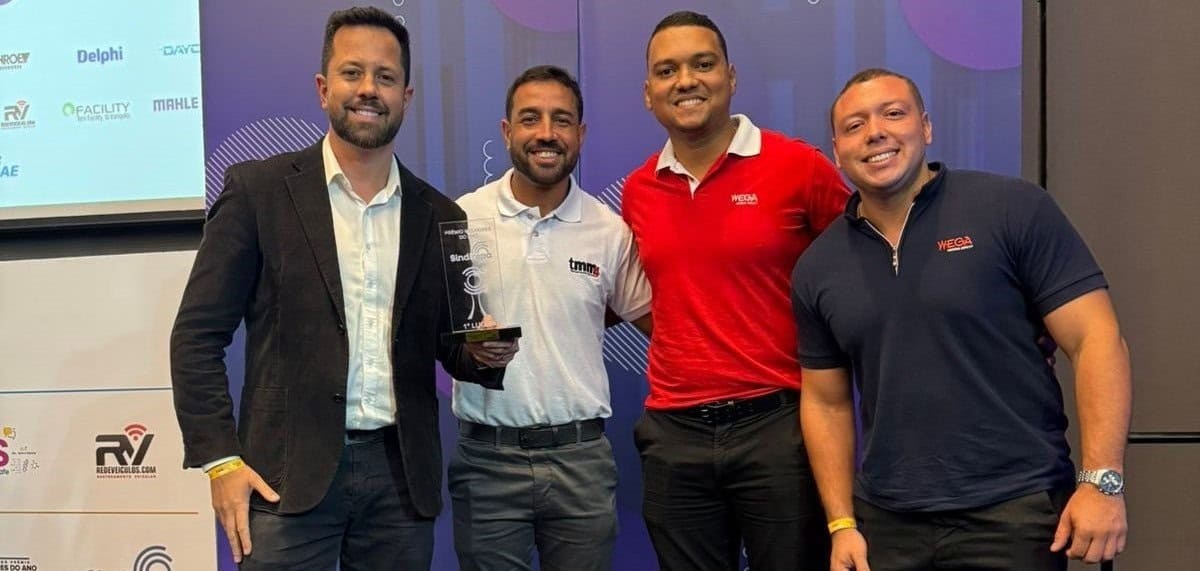 WEGA é eleita Melhor Filtro no Prêmio Melhores do Ano Sindirepa 2025