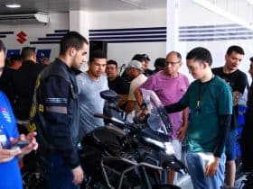 Suzuki Motos chega a Fortaleza com o Grupo Autoeste: Novidades e Lançamentos