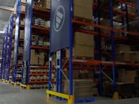 Foton Expande Estoque de Peças no Brasil e Reforça Suporte Pós-Venda