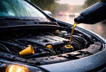 Lubrificantes automotivos: entenda o impacto e os riscos de chuvas intensas e alta umidade no desempenho do veículo