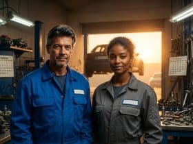 Dia dos Mecânicos — e das Mecânicas. A engenharia humana que mantém o Brasil em movimento.