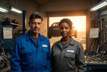 Dia dos Mecânicos — e das Mecânicas. A engenharia humana que mantém o Brasil em movimento.