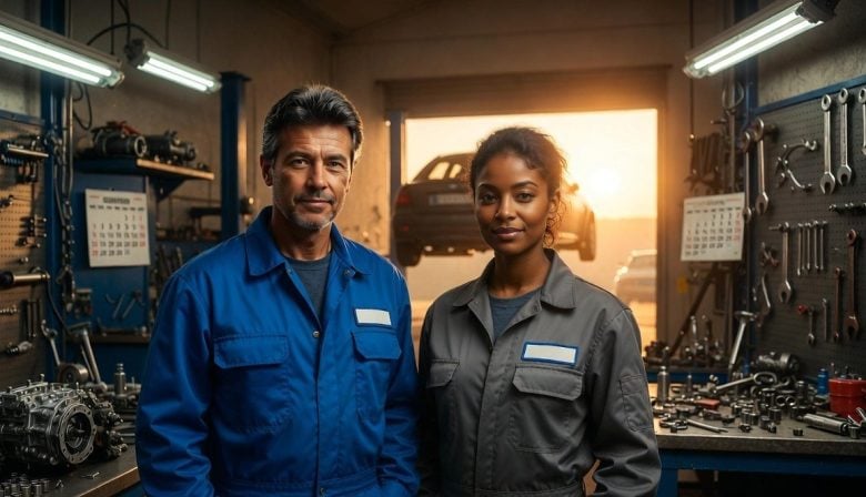 Dia dos Mecânicos — e das Mecânicas. A engenharia humana que mantém o Brasil em movimento.