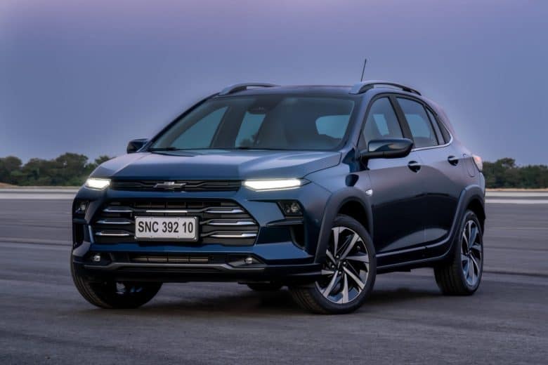 Sonic chega em versões topo de linha para iniciar uma nova era da Chevrolet