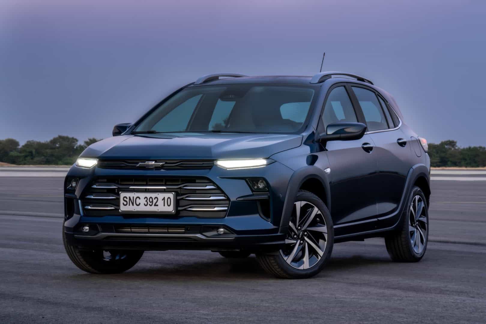 Sonic chega em versões topo de linha para iniciar uma nova era da Chevrolet