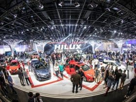 Contagem Regressiva para o Salão do Automóvel: Saiba Tudo Sobre o Evento