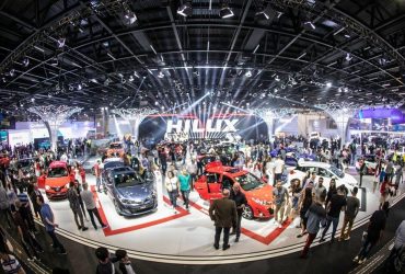 Contagem Regressiva para o Salão do Automóvel: Saiba Tudo Sobre o Evento