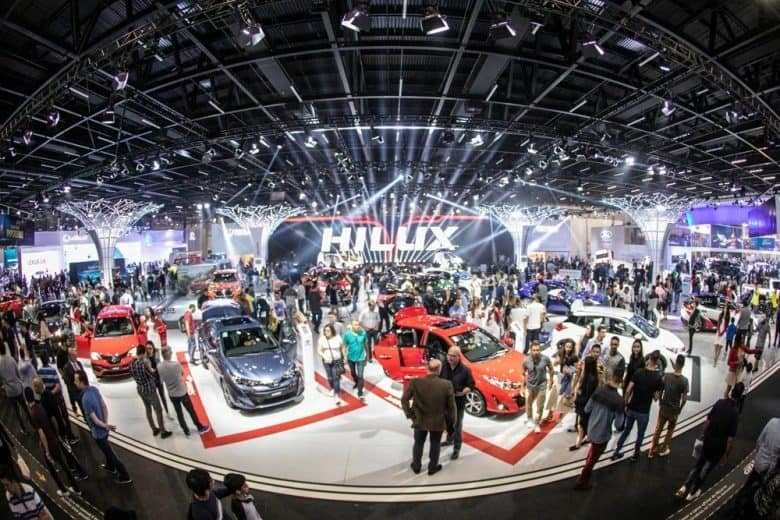 Contagem Regressiva para o Salão do Automóvel: Saiba Tudo Sobre o Evento