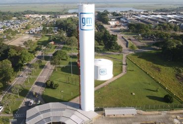 GM Reduz 3,2 Milhões de Toneladas de Emissões de CO e Avança na Sustentabilidade