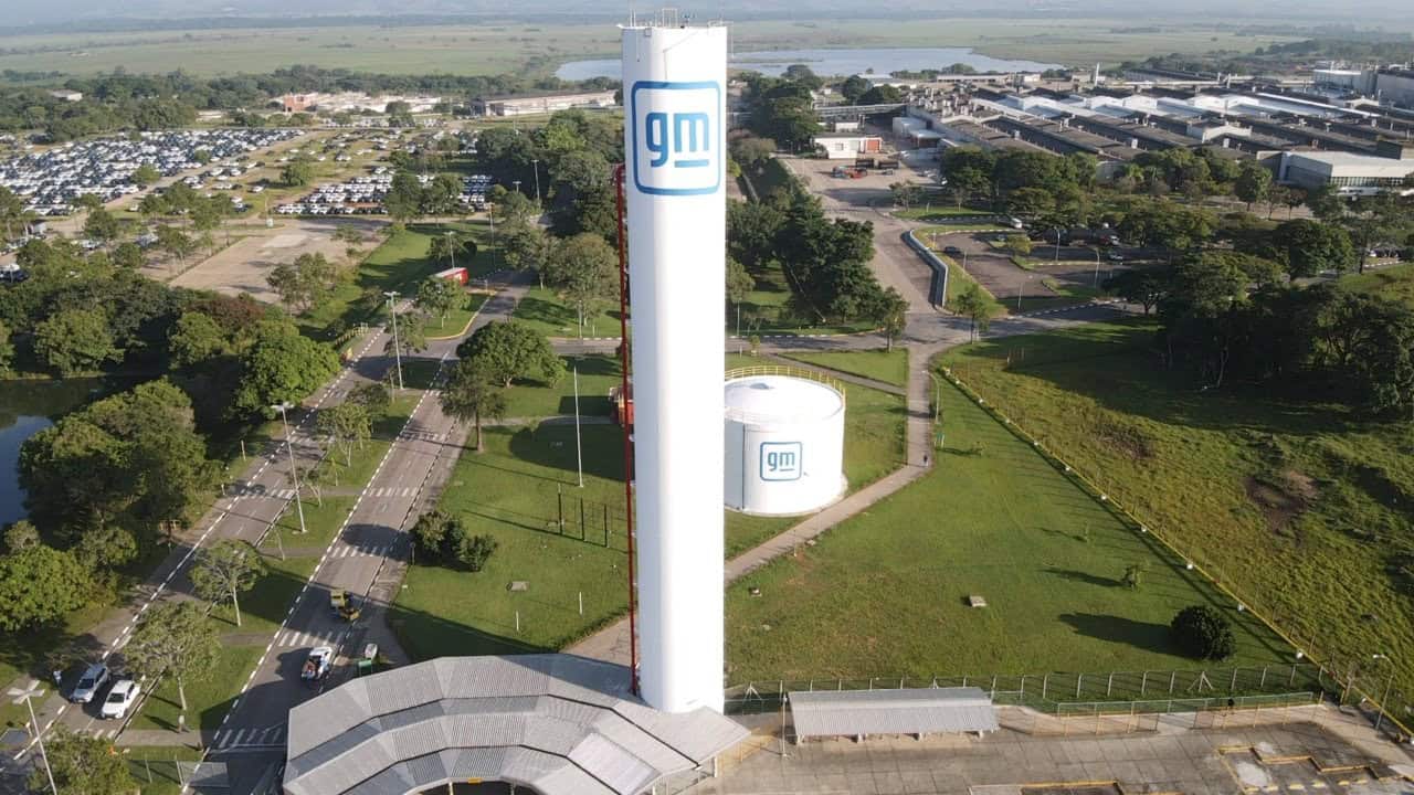 GM Reduz 3,2 Milhões de Toneladas de Emissões de CO e Avança na Sustentabilidade