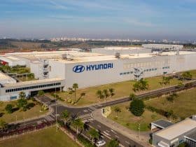Fábrica da Hyundai em Piracicaba amplia sua flexibilidade e vai produzir terceiro modelo nacional