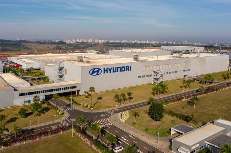 Fábrica da Hyundai em Piracicaba amplia sua flexibilidade e vai produzir terceiro modelo nacional