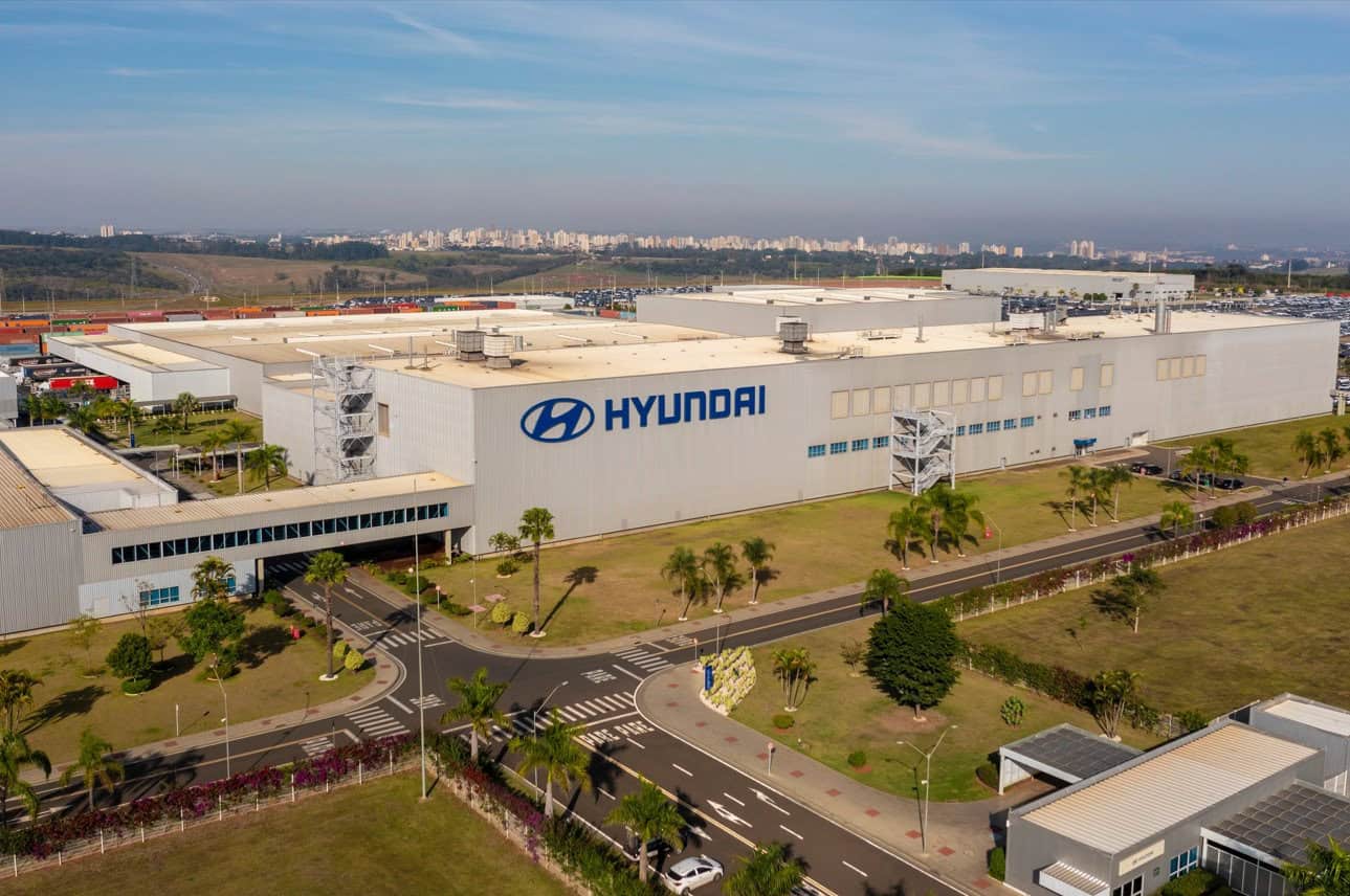 Fábrica da Hyundai em Piracicaba amplia sua flexibilidade e vai produzir terceiro modelo nacional