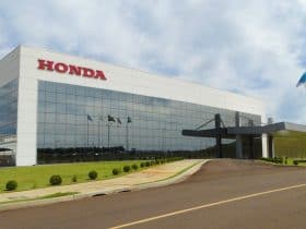 Honda Automóveis registra melhor primeiro semestre em seis anos