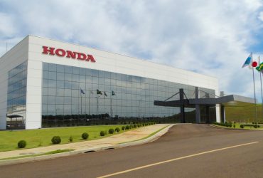 Honda Automóveis registra melhor primeiro semestre em seis anos