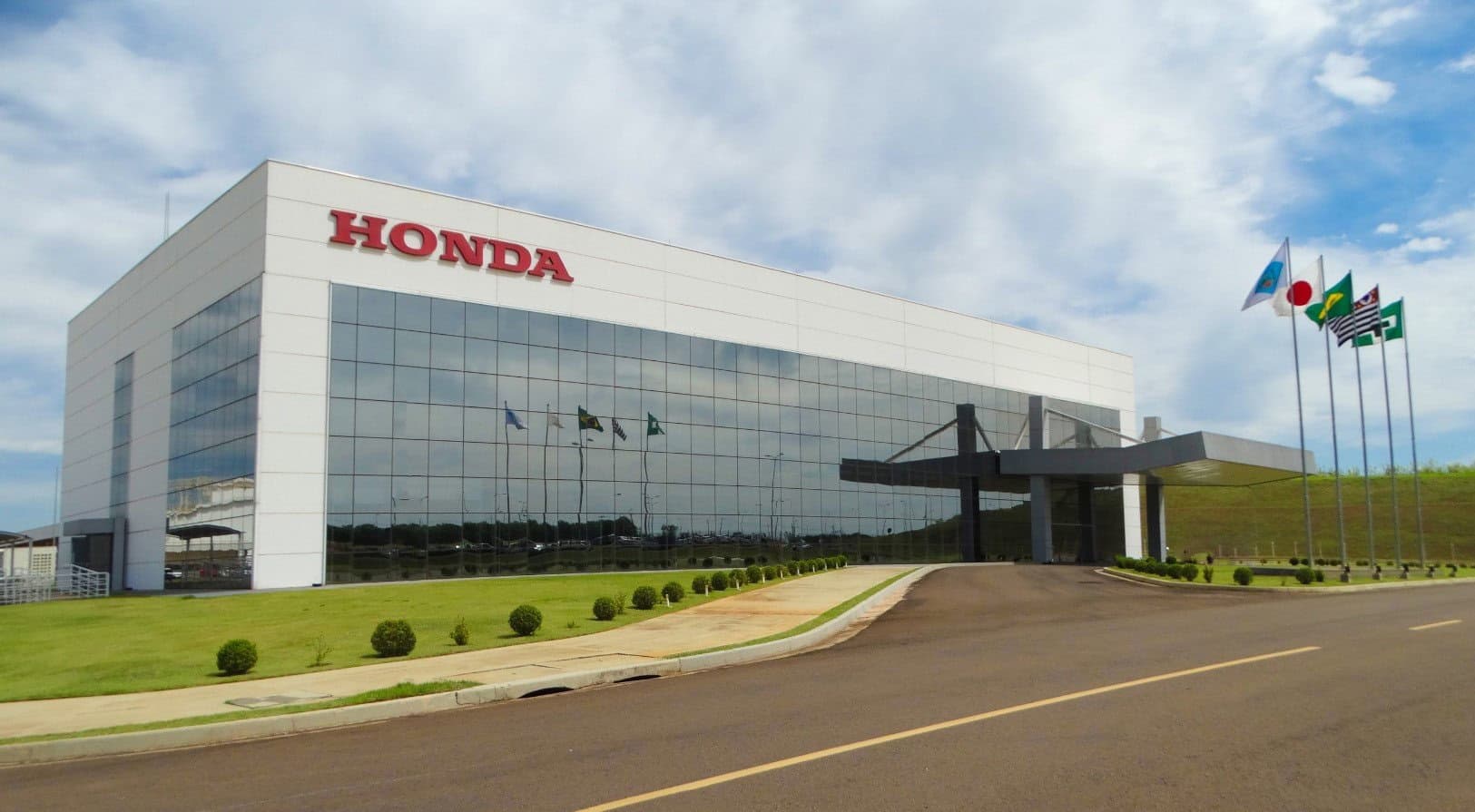 Honda Automóveis registra melhor primeiro semestre em seis anos