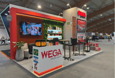 Wega expande presença na América Latina e reforça crescimento estratégico com participação na EXPOPARTS