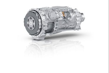 Transmissão Híbrida da ZF contribui para redução de emissões de caminhões pesados em operações reais