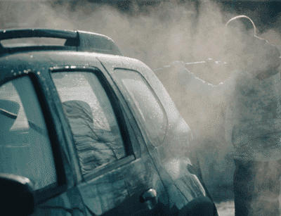 Dicas essenciais para proteger a pintura do carro no inverno