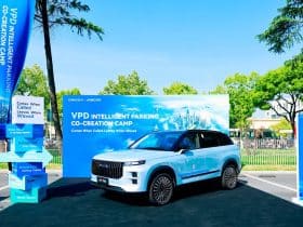 OMODA&JAECOO coloca estacionamento autônomo à prova e sistema supera motorista experiente em teste real