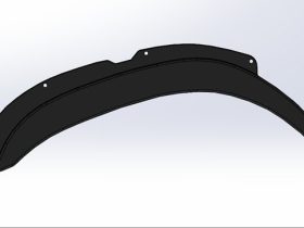 PACCAR Parts lança Alongador da Caixa de Rodas TRP para modelos DAF CF