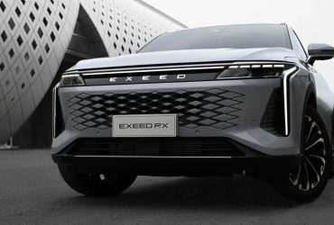 Exeed, marca de luxo da Chery, confirma desembarque no Brasil em 2026