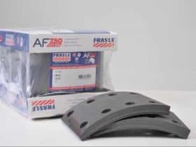 Fras-le oferece lona AF/750 para aplicações em ônibus urbano