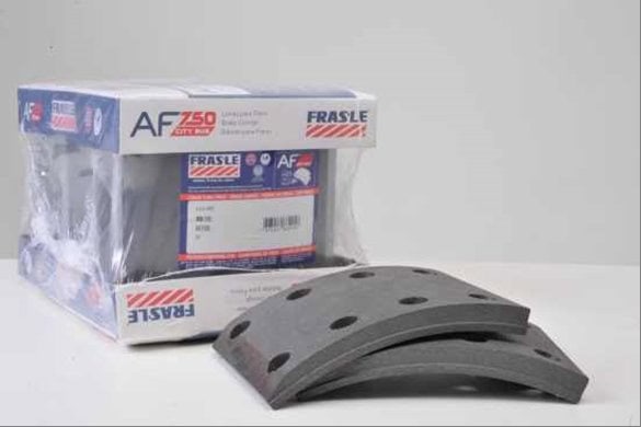 Fras-le oferece lona AF/750 para aplicações em ônibus urbano