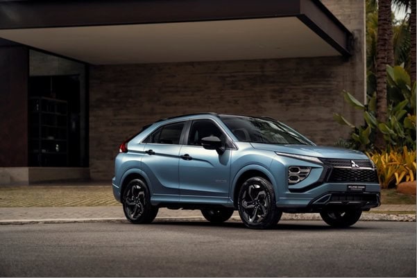 Mitsubishi Eclipse Cross Tarmac: Nova Série Especial Urbana Lançada no Brasil