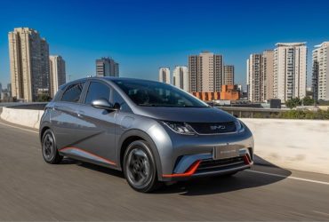 BYD e Dahruj Rent a Car anunciam acordo para compra de 2 mil carros da marca