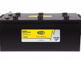 Magneti Marelli amplia oferta de baterias para veículos pesados e máquinas agrícolas