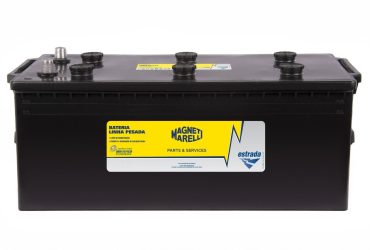 Magneti Marelli amplia oferta de baterias para veículos pesados e máquinas agrícolas