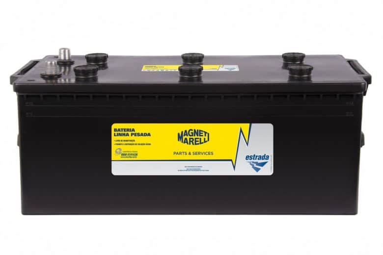 Magneti Marelli amplia oferta de baterias para veículos pesados e máquinas agrícolas