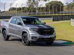 Rampage estreia motor flex e mais tecnologia na linha 2027