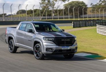 Rampage estreia motor flex e mais tecnologia na linha 2027
