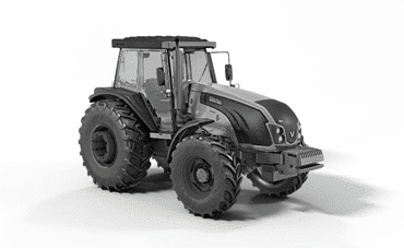 Valtra celebra 65 anos no Brasil com edição limitada do trator BM clássico