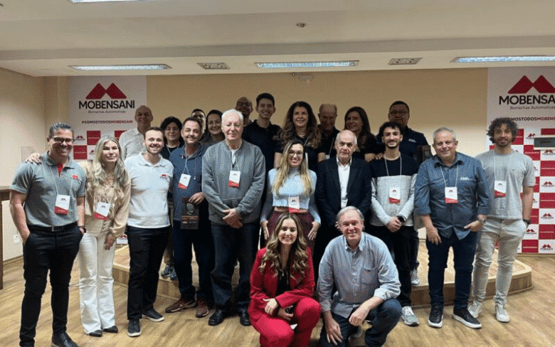 Mobensani acelera 15 anos de crescimento com inovação em dados, tecnologia e gestão familiar profissionalizada