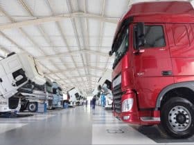 DAF Redefine Planos de Manutenção e Garante Economia de Até 40%