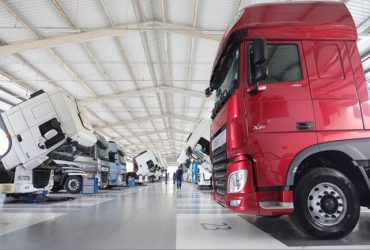 DAF Redefine Planos de Manutenção e Garante Economia de Até 40%